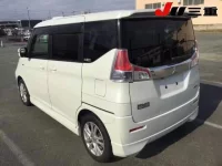 Mitsubishi DELICA D2 лот № 3550 оценка 4.5  с аукциона в Японии 1