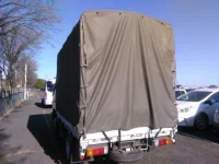 Toyota DYNA лот № 8144 оценка 4  с аукциона в Японии 1