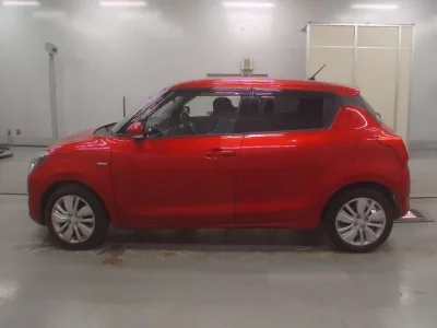 Suzuki SWIFT  с аукциона в Японии