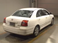 Toyota AVENSIS SEDAN лот № 440 оценка RA  с аукциона в Японии 1