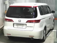 Honda ELYSION лот № 4029 оценка 3.5  с аукциона в Японии 1