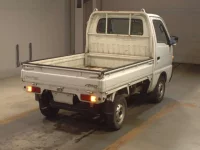 Suzuki CARRY TRUCK лот № 3125 оценка 3  с аукциона в Японии 1