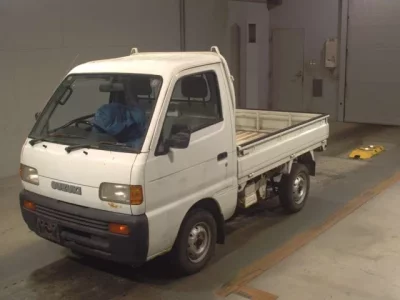 Suzuki CARRY TRUCK  с аукциона в Японии