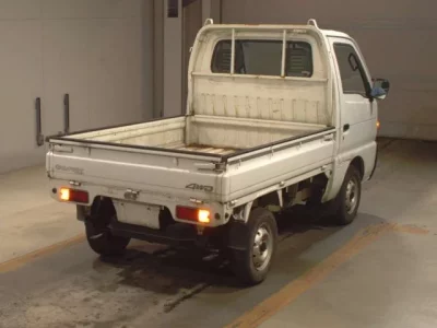 Suzuki CARRY TRUCK  с аукциона в Японии