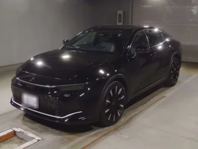 Toyota CROWN CROSSOVER