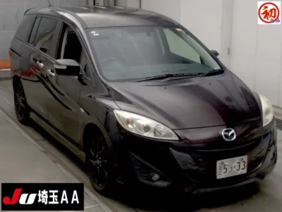 Mazda PREMACY
