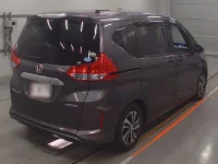 Honda FREED лот № 30432 оценка 4  с аукциона в Японии 1