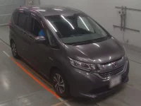 Honda FREED лот № 30432 оценка 4  с аукциона в Японии 4