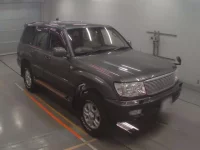 Toyota LAND CRUISER лот № 40136 оценка 3.5  с аукциона в Японии 4