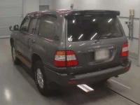 Toyota LAND CRUISER лот № 40136 оценка 3.5  с аукциона в Японии 5