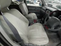 Toyota LAND CRUISER лот № 40136 оценка 3.5  с аукциона в Японии 7