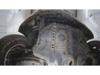 Toyota LAND CRUISER лот № 40136 оценка 3.5  с аукциона в Японии 10