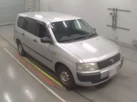 Toyota PROBOX лот № 40135 оценка R  с аукциона в Японии 4
