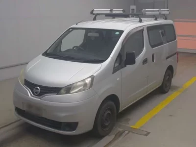 Nissan NV200  с аукциона в Японии