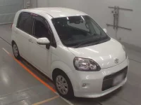 Toyota PORTE лот № 30436 оценка 3.5  с аукциона в Японии 4