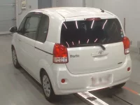 Toyota PORTE лот № 30436 оценка 3.5  с аукциона в Японии 5
