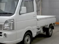 Suzuki CARRY TRUCK лот № 8156 оценка 3.5  с аукциона в Японии 3