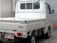 Suzuki CARRY TRUCK лот № 8156 оценка 3.5  с аукциона в Японии 4