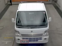 Suzuki CARRY TRUCK лот № 8156 оценка 3.5  с аукциона в Японии 5