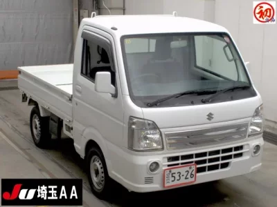 Suzuki CARRY TRUCK  с аукциона в Японии