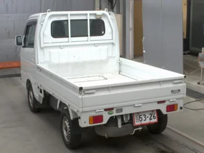 Suzuki CARRY TRUCK  с аукциона в Японии