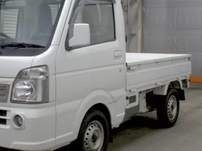 Suzuki CARRY TRUCK  с аукциона в Японии