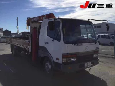 Mitsubishi FUSO FIGHTER