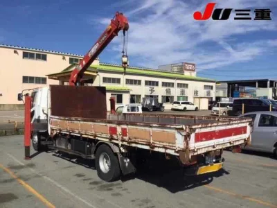 Mitsubishi FUSO FIGHTER