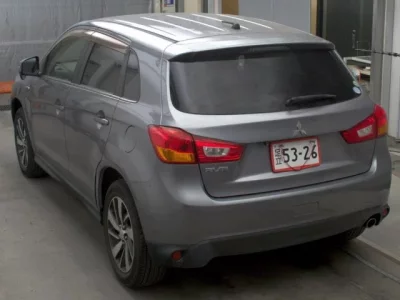 Mitsubishi RVR