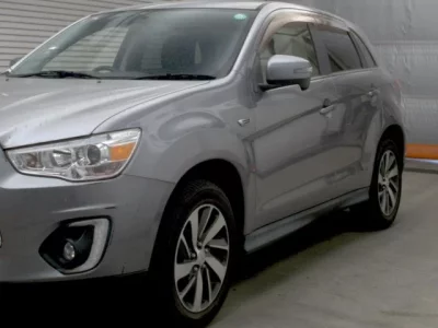 Mitsubishi RVR