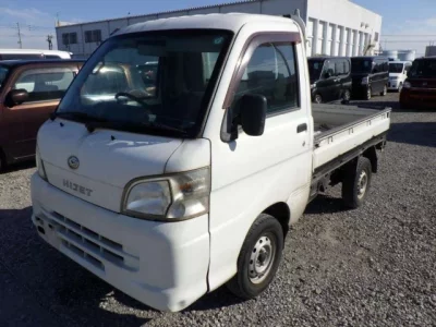 Daihatsu HIJET TRUCK  с аукциона в Японии