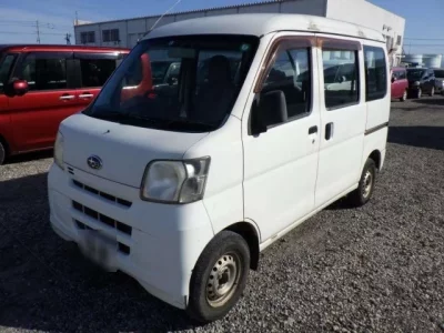 Subaru SAMBAR  с аукциона в Японии