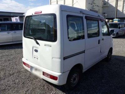 Subaru SAMBAR  с аукциона в Японии