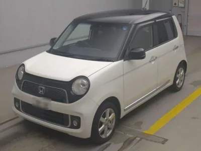Honda N ONE  с аукциона в Японии