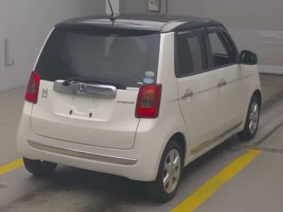 Honda N ONE  с аукциона в Японии