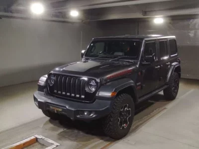 Chrysler JEEP WRANGLER  с аукциона в Японии