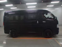 Toyota REGIUS ACE VAN лот № 40145 оценка R  с аукциона в Японии 2