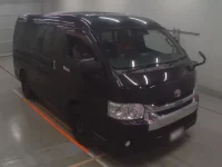 Toyota REGIUS ACE VAN лот № 40145 оценка R  с аукциона в Японии 4