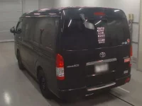 Toyota REGIUS ACE VAN лот № 40145 оценка R  с аукциона в Японии 5