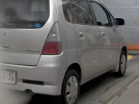 Suzuki MRWAGON лот № 4020 оценка 4  с аукциона в Японии 3