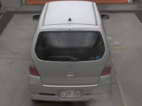 Suzuki MRWAGON лот № 4020 оценка 4  с аукциона в Японии 5