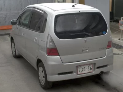 Suzuki MRWAGON  с аукциона в Японии