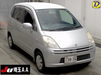 Suzuki MRWAGON  с аукциона в Японии