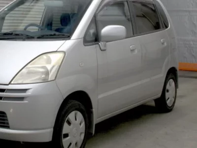 Suzuki MRWAGON  с аукциона в Японии