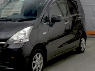 Subaru STELLA  с аукциона в Японии