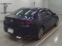 Mazda MAZDA3 лот № 30442 оценка 4.5  с аукциона в Японии 1