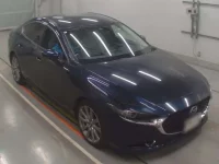 Mazda MAZDA3 лот № 30442 оценка 4.5  с аукциона в Японии 4