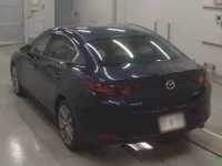 Mazda MAZDA3 лот № 30442 оценка 4.5  с аукциона в Японии 5