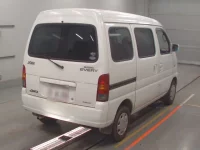 Suzuki EVERY лот № 402 оценка 2  с аукциона в Японии 1