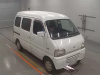 Suzuki EVERY лот № 402 оценка 2  с аукциона в Японии 4